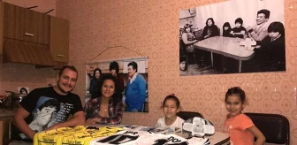 Maradona hayranı olan bir baba ikiz kızlarına Mara ve Dona ismini verdi