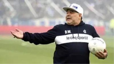 Maradona'nın ölümündeki korkunç şüphe sonrası savcılık soruşturma başlattı Maradona'nın ölümündeki korkunç şüphe sonrası savcılık soruşturma başlattı