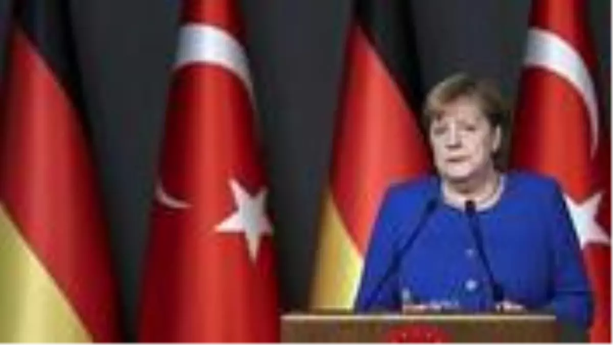 Merkel'den AB zirvesi öncesi dikkat çeken Türkiye açıklaması: İlişkilerde istenen ilerleme olmadı