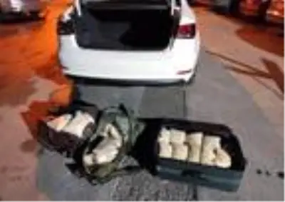 Son dakika haber! Mersin'de, 66 kilo uyuşturucu hap ele geçirildi Son dakika haber! Mersin'de, 66 kilo uyuşturucu hap ele geçirildi