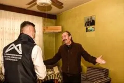 Mersin'de evde bakım hizmetlerinde arıza onarım ve tadilat uygulaması başladı Mersin'de evde bakım hizmetlerinde arıza onarım ve tadilat uygulaması başladı
