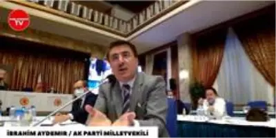 Milletvekili Aydemir: 'Biz kalbiyiz, samimiyiz' Milletvekili Aydemir: 'Biz kalbiyiz, samimiyiz'