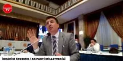 Milletvekili Aydemir: 'Biz kalbiyiz, samimiyiz' Milletvekili Aydemir: 'Biz kalbiyiz, samimiyiz'