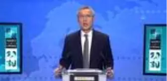 Antalya: NATO: 'Oruç Reis'in limana dönmesi gerginliğin düşürülmesine yardımcı olacaktır' Antalya: NATO: 'Oruç Reis'in limana dönmesi gerginliğin düşürülmesine yardımcı olacaktır'