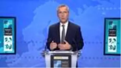 NATO: 'Oruç Reis'in limana dönmesi gerginliğin düşürülmesine yardımcı olacaktır' NATO: 'Oruç Reis'in limana dönmesi gerginliğin düşürülmesine yardımcı olacaktır'