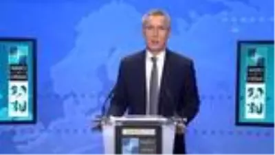NATO: 'Oruç Reis'in limana dönmesi gerginliğin düşürülmesine yardımcı olacaktır' NATO: 'Oruç Reis'in limana dönmesi gerginliğin düşürülmesine yardımcı olacaktır'