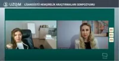 OMÜ'de Birinci Lisansüstü Hemşirelik Araştırmaları Sempozyumu OMÜ'de Birinci Lisansüstü Hemşirelik Araştırmaları Sempozyumu