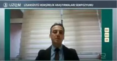 OMÜ'de Birinci Lisansüstü Hemşirelik Araştırmaları Sempozyumu OMÜ'de Birinci Lisansüstü Hemşirelik Araştırmaları Sempozyumu