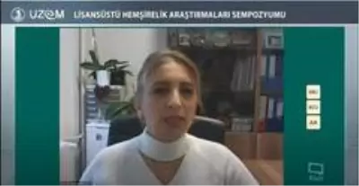 OMÜ'de Birinci Lisansüstü Hemşirelik Araştırmaları Sempozyumu OMÜ'de Birinci Lisansüstü Hemşirelik Araştırmaları Sempozyumu