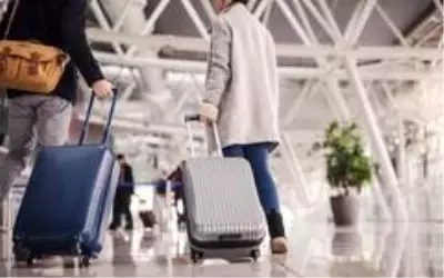 On ayda 13,6 milyon ziyaretçi geldi On ayda 13,6 milyon ziyaretçi geldi