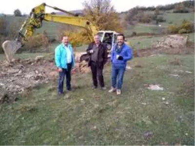 Ortaköy, Hasbeyler ve Düzpelit Köyü'nden örnek birliktelik Ortaköy, Hasbeyler ve Düzpelit Köyü'nden örnek birliktelik