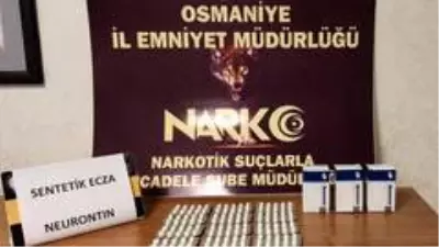 Son dakika haberleri | Osmaniye'de sokak satıcılarına operasyon: 17 tutuklu Son dakika haberleri | Osmaniye'de sokak satıcılarına operasyon: 17 tutuklu