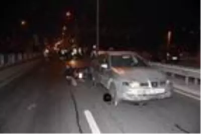 Son dakika haberleri... Otomobile çarpan motosikletli öldü Son dakika haberleri... Otomobile çarpan motosikletli öldü