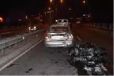 Son dakika haberleri... Otomobile çarpan motosikletli öldü Son dakika haberleri... Otomobile çarpan motosikletli öldü