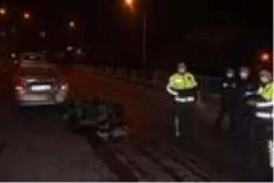 Son dakika haberleri... Otomobile çarpan motosikletli öldü Son dakika haberleri... Otomobile çarpan motosikletli öldü