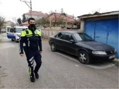 - Otomobilin çarptığı bisikletli yaşlı adam ağır yaralandı - Otomobilin çarptığı bisikletli yaşlı adam ağır yaralandı