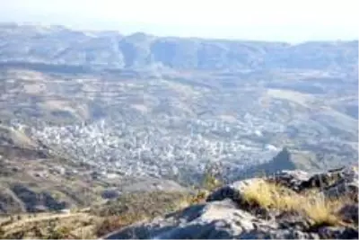 (Özel haber) Doğaseverler, Güneydoğu'nun Kapadokya'sında (Özel haber) Doğaseverler, Güneydoğu'nun Kapadokya'sında