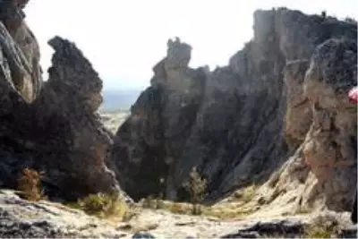 (Özel haber) Doğaseverler, Güneydoğu'nun Kapadokya'sında (Özel haber) Doğaseverler, Güneydoğu'nun Kapadokya'sında