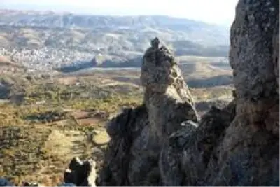 (Özel haber) Doğaseverler, Güneydoğu'nun Kapadokya'sında (Özel haber) Doğaseverler, Güneydoğu'nun Kapadokya'sında