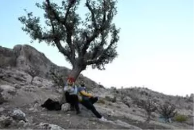 (Özel haber) Doğaseverler, Güneydoğu'nun Kapadokya'sında (Özel haber) Doğaseverler, Güneydoğu'nun Kapadokya'sında