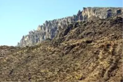 (Özel haber) Doğaseverler, Güneydoğu'nun Kapadokya'sında (Özel haber) Doğaseverler, Güneydoğu'nun Kapadokya'sında