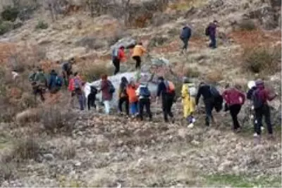(Özel haber) Doğaseverler, Güneydoğu'nun Kapadokya'sında (Özel haber) Doğaseverler, Güneydoğu'nun Kapadokya'sında