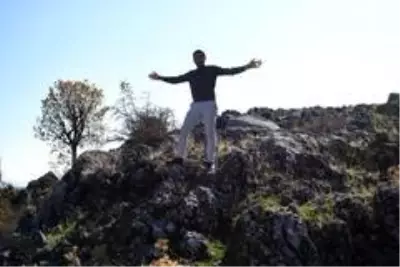 (Özel haber) Doğaseverler, Güneydoğu'nun Kapadokya'sında (Özel haber) Doğaseverler, Güneydoğu'nun Kapadokya'sında