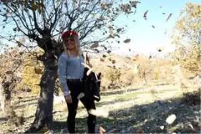 (Özel haber) Doğaseverler, Güneydoğu'nun Kapadokya'sında (Özel haber) Doğaseverler, Güneydoğu'nun Kapadokya'sında