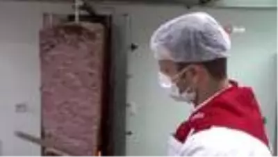 Son dakika haberi... Pandemi hastanesinin sağlık kahramanlarına iyileşen Covid hastasından döner ikramı Son dakika haberi... Pandemi hastanesinin sağlık kahramanlarına iyileşen Covid hastasından döner ikramı