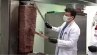 Son dakika haberi... Pandemi hastanesinin sağlık kahramanlarına iyileşen Covid hastasından döner ikramı Son dakika haberi... Pandemi hastanesinin sağlık kahramanlarına iyileşen Covid hastasından döner ikramı