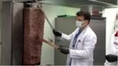Son dakika haberi... Pandemi hastanesinin sağlık kahramanlarına iyileşen Covid hastasından döner ikramı Son dakika haberi... Pandemi hastanesinin sağlık kahramanlarına iyileşen Covid hastasından döner ikramı