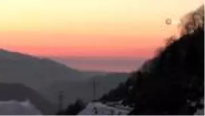Pandemiden Macahel'in Zirvesi'ne kaçtılar