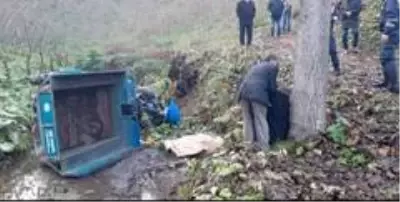 Son dakika haberleri: Patpat kazasında hayatını kaybetti Son dakika haberleri: Patpat kazasında hayatını kaybetti