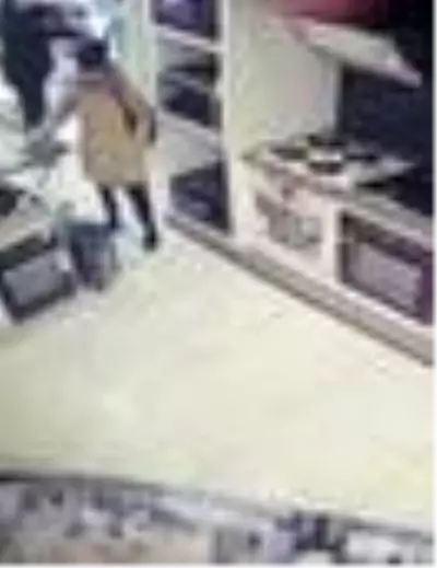 Pendik'te epilasyon aleti çalan hırsızlar yakalandı Pendik'te epilasyon aleti çalan hırsızlar yakalandı