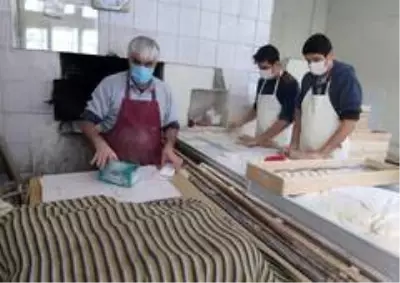Pide fırınlarında hijyen ve gramaj denetimi Pide fırınlarında hijyen ve gramaj denetimi