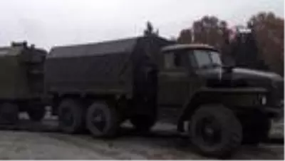 - Rus barış gücüne ait askeri araçlar demiryolu ile Azerbaycan'a ulaştı - Rus barış gücüne ait askeri araçlar demiryolu ile Azerbaycan'a ulaştı