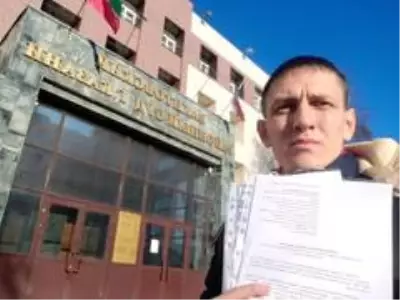 Rusya'da Azerbaycan'a destek veren Tatar gazeteciye soruşturma Rusya'da Azerbaycan'a destek veren Tatar gazeteciye soruşturma