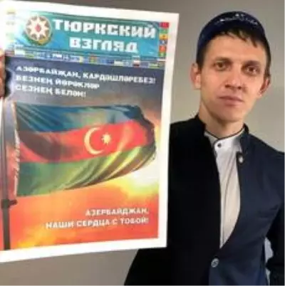 Rusya'da Azerbaycan'a destek veren Tatar gazeteciye soruşturma Rusya'da Azerbaycan'a destek veren Tatar gazeteciye soruşturma
