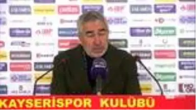 Samet Aybaba: 'Bu maça çok iyi hazırlanmıştık' Samet Aybaba: 'Bu maça çok iyi hazırlanmıştık'