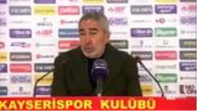 Samet Aybaba: 'Bu maça çok iyi hazırlanmıştık' Samet Aybaba: 'Bu maça çok iyi hazırlanmıştık'