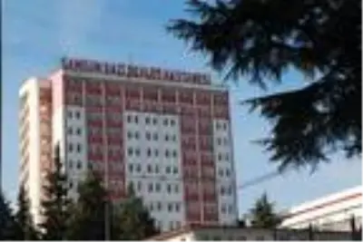 Son dakika haber... Samsun'da, Covid-19 tedavisi için hastaneye ek bina Son dakika haber... Samsun'da, Covid-19 tedavisi için hastaneye ek bina