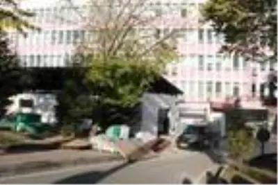 Son dakika haber... Samsun'da, Covid-19 tedavisi için hastaneye ek bina Son dakika haber... Samsun'da, Covid-19 tedavisi için hastaneye ek bina