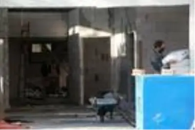 Son dakika haber... Samsun'da, Covid-19 tedavisi için hastaneye ek bina Son dakika haber... Samsun'da, Covid-19 tedavisi için hastaneye ek bina