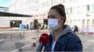 Son dakika haber... Samsun'da, Covid-19 tedavisi için hastaneye ek bina Son dakika haber... Samsun'da, Covid-19 tedavisi için hastaneye ek bina