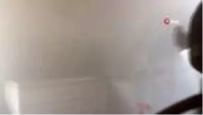 Şanlıurfa'da ev yangını korkuttu Şanlıurfa'da ev yangını korkuttu