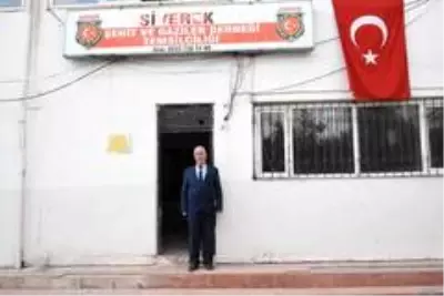 Siverek şehit yakını ve gazilerden Arınç ve Kılınçdaroğlu için suç duyurusu Siverek şehit yakını ve gazilerden Arınç ve Kılınçdaroğlu için suç duyurusu