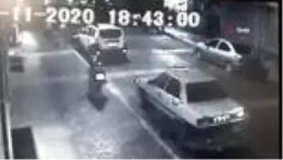Son dakika haber... - Silahlı saldırı güvenlik kameralarına yansıdı Son dakika haber... - Silahlı saldırı güvenlik kameralarına yansıdı