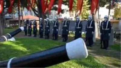 Son dakika! Sinop deniz şehitleri, 167. yıl dönümünde anıldı Son dakika! Sinop deniz şehitleri, 167. yıl dönümünde anıldı