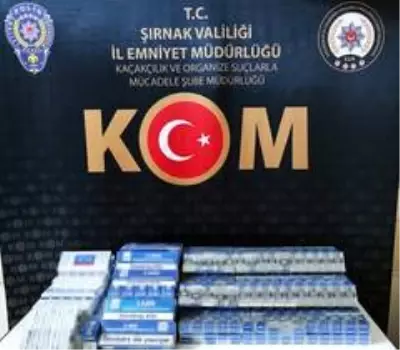 Son dakika haberi... Şırnak'ta kaçakçılara darbe: 39 gözaltı Son dakika haberi... Şırnak'ta kaçakçılara darbe: 39 gözaltı