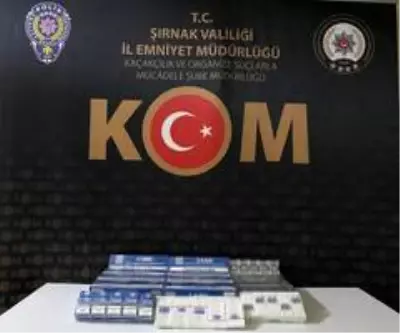 Son dakika haberi... Şırnak'ta kaçakçılara darbe: 39 gözaltı Son dakika haberi... Şırnak'ta kaçakçılara darbe: 39 gözaltı